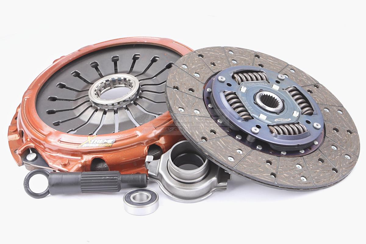 Clutch Kit - Xtreme Outback - Extra Heavy Duty Organic 580Nm 55% inc. - KMI25001-1AX