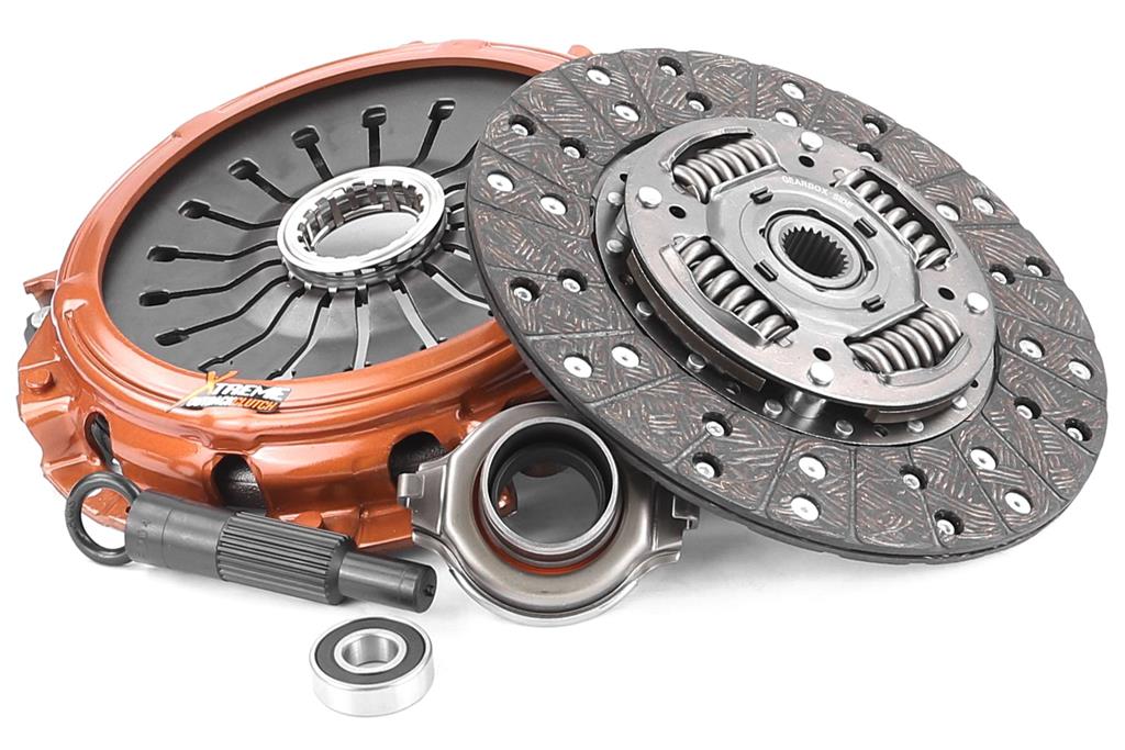 Clutch Kit - Xtreme Outback Heavy Duty Organic 420Nm 875Kg (20% inc.) - KMI25002-1A