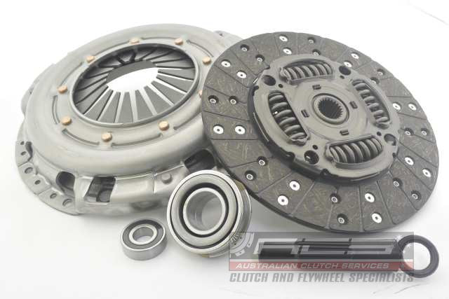 Clutch Kit - Clutch Pro - KMI25007