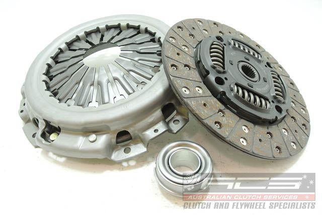 Clutch Kit - Clutch Pro - KMI25008