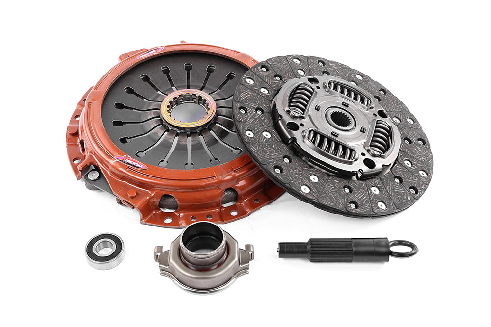 Clutch Kit - Xtreme Outback Heavy Duty Organic 450Nm 1150Kg - KMI25009-1A