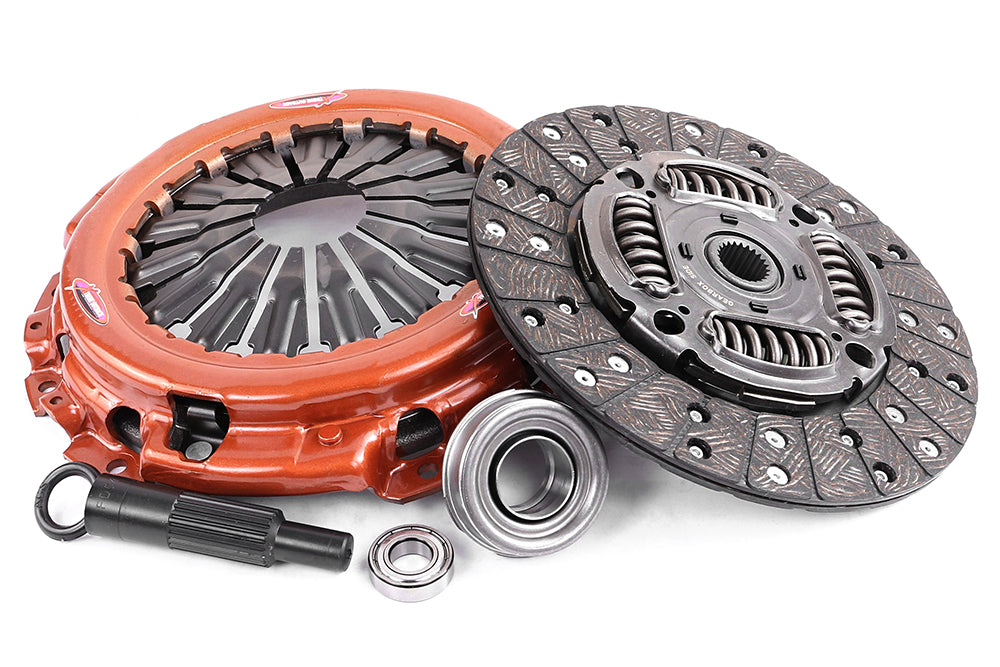 Clutch Kit - Xtreme Outback Heavy Duty Organic 400Nm 880Kg (25% inc.) - KMI25013-1A