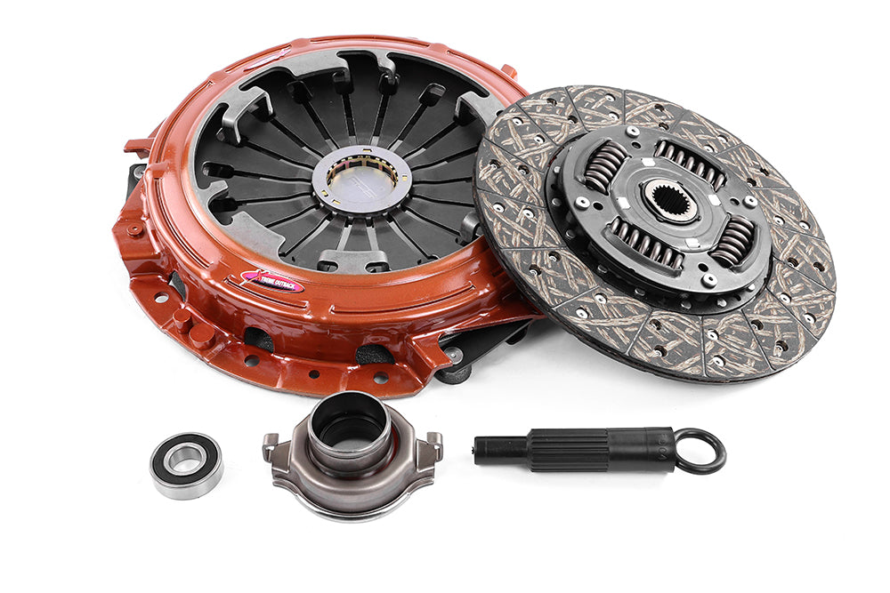 Clutch Kit - Xtreme Outback Heavy Duty Organic 580Nm 1150Kg - KMI25014-1A