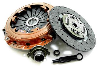 Clutch Kit - Xtreme Outback Heavy Duty Organic 490Nm 1000Kg (20% inc.) - KMI28002-1A