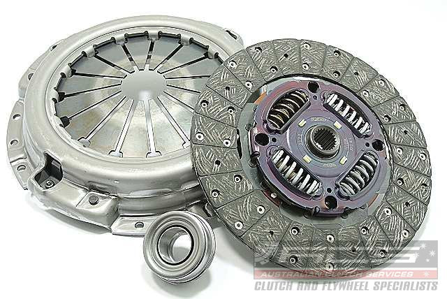 Clutch Kit - Clutch Pro - KMI28005