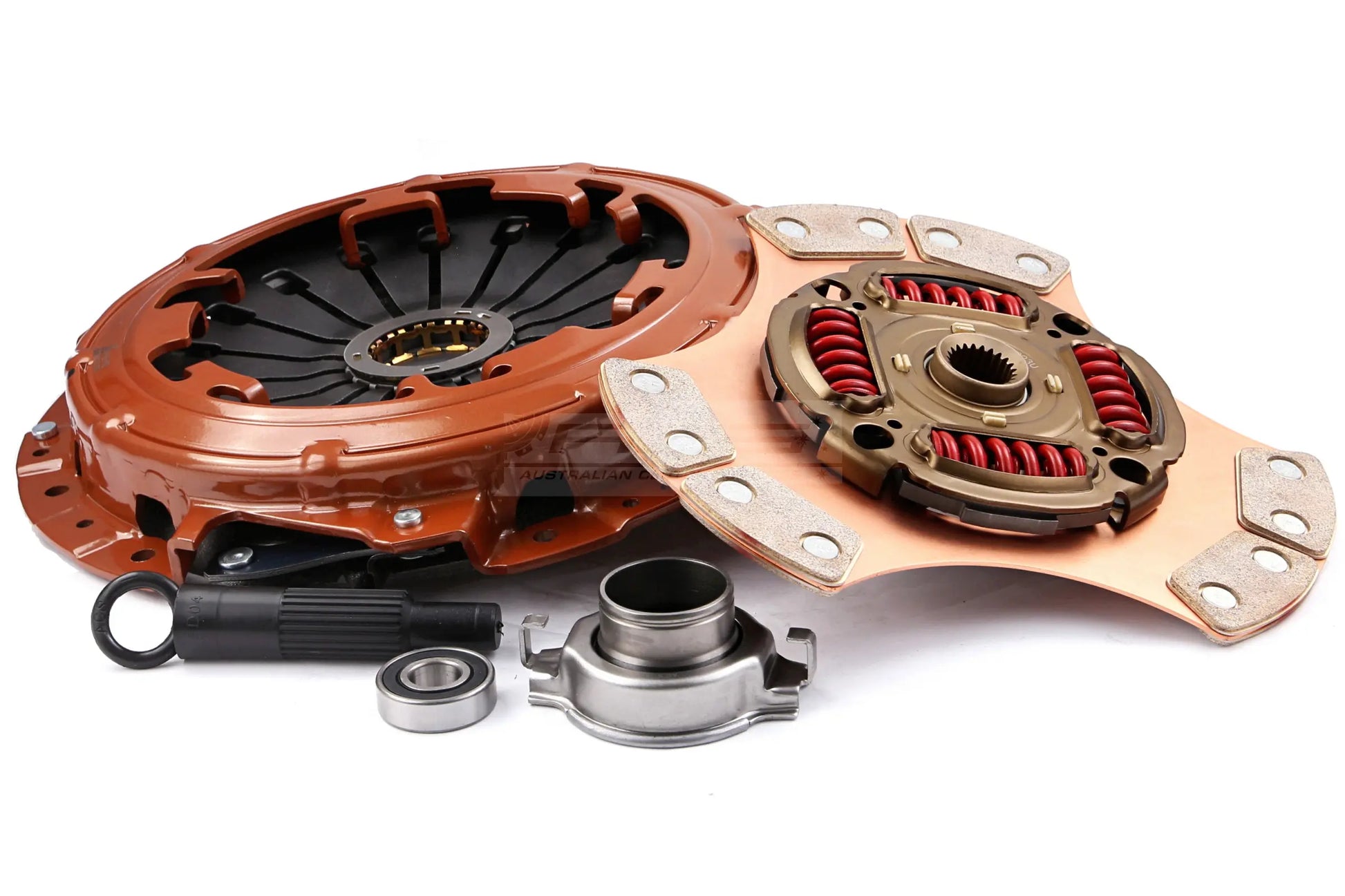 Clutch Kit - Xtreme Outback Heavy Duty Sprung Ceramic 750Nm  - KMI28006-1B