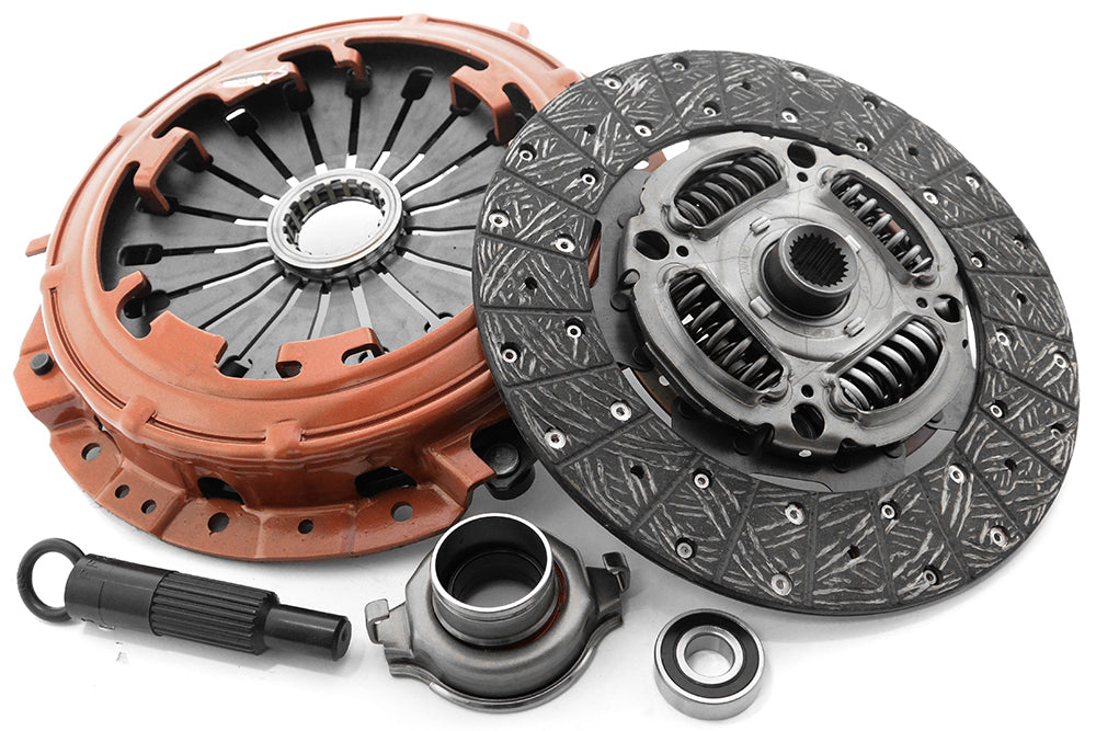 Clutch Kit - Xtreme Outback Heavy Duty Organic 490Nm 1000Kg (20% inc.) - KMI28010-1A