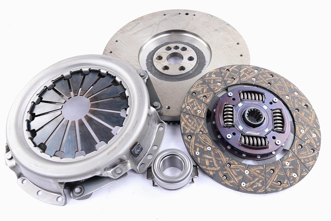 Clutch Kit - Clutch Pro - KMI28504