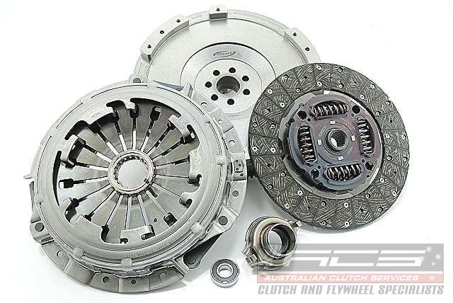 Clutch Kit - Clutch Pro - KMI28506