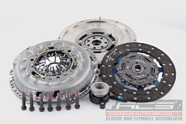 Clutch Kit - Clutch Pro - KMI28611
