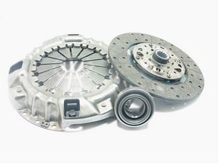 Clutch Kit - Clutch Pro - KMI30007