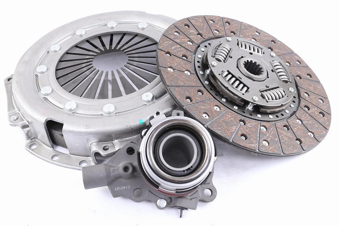 Clutch Kit - Clutch Pro - KMI30408