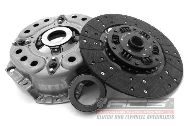 Clutch Kit - Clutch Pro - KMI33001