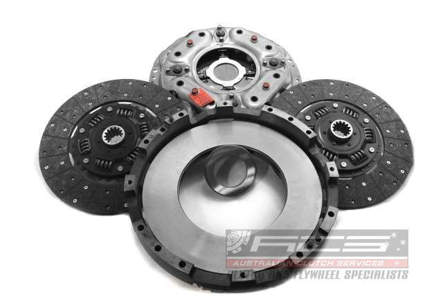 Clutch Kit - Clutch Pro - KMI40001