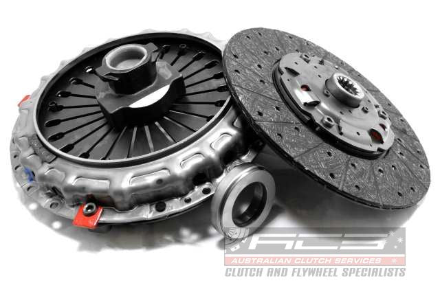 Clutch Kit - Clutch Pro - KMI43009