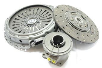 Clutch Kit - Clutch Pro - KMN33401