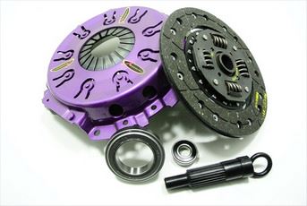 Clutch Kit - Xtreme Performance Heavy Duty Organic 200Nm 540kg (40% inc.) - KMZ20001-1A