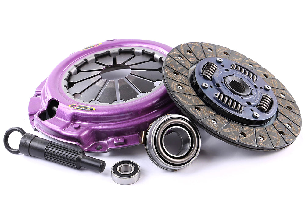 Clutch Kit - Xtreme Performance Heavy Duty Organic 210Nm 630kg (50% inc.) - KMZ20002-1A