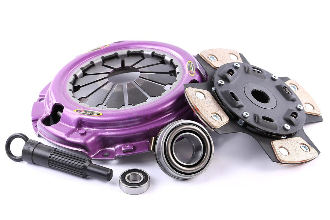 Clutch Kit - Xtreme Performance Heavy Duty Sprung Ceramic 320Nm 630kg (50% inc.) - KMZ20002-1B