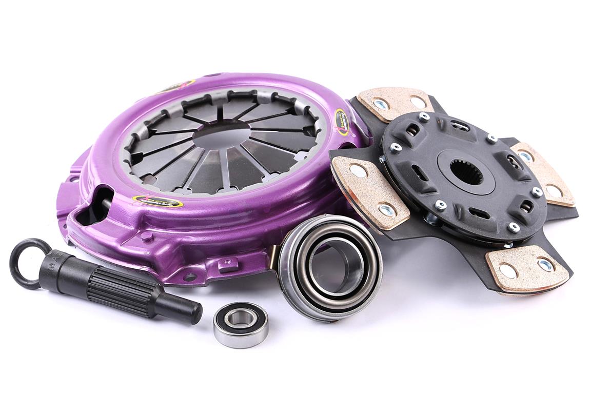 Clutch Kit - Xtreme Performance Heavy Duty Sprung Ceramic 320Nm 630kg (50% inc.) - KMZ20002-1B