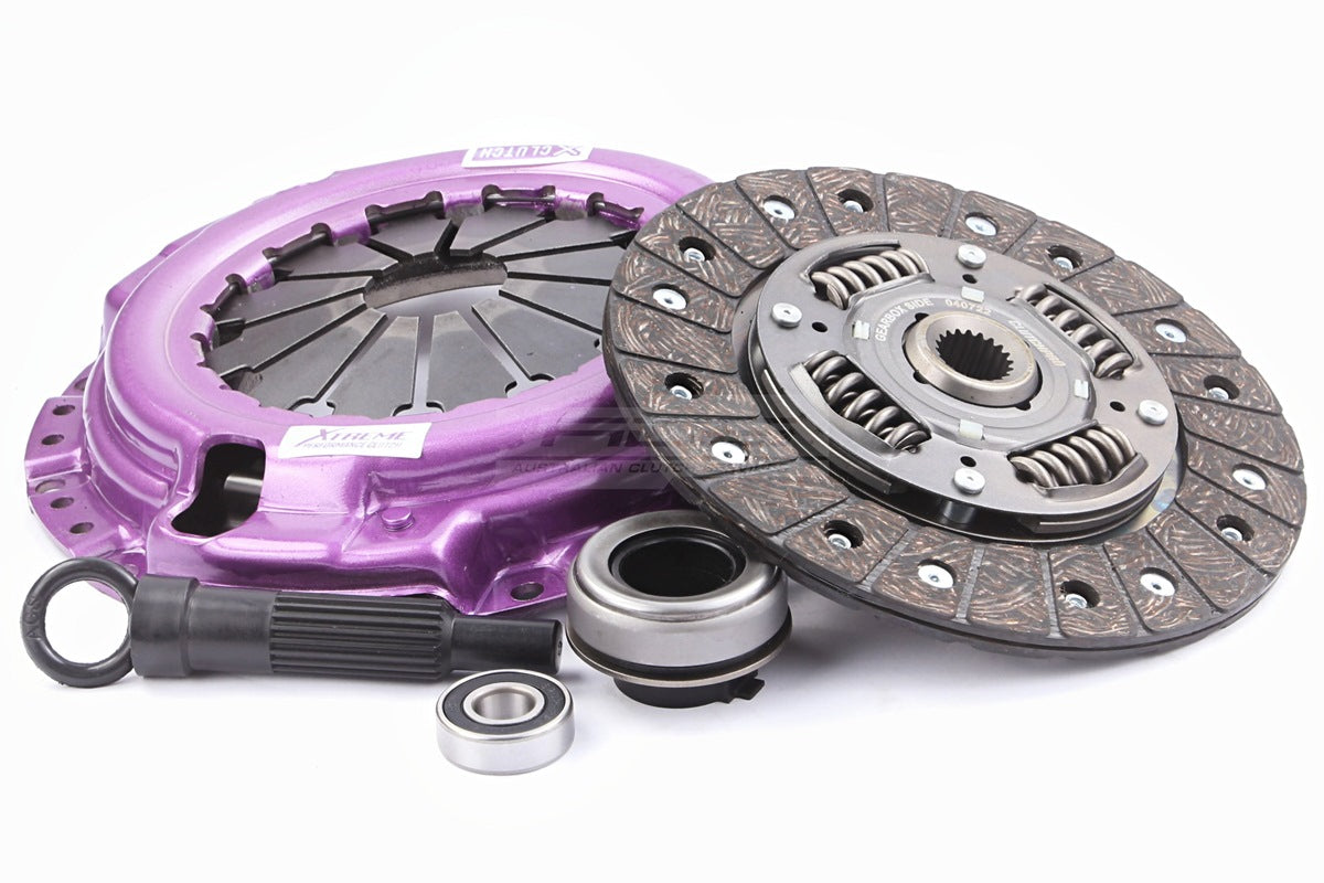 Clutch Kit - Xtreme Performance Heavy Duty Organic 200Nm  - KMZ20008-1A