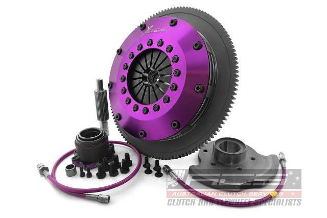 Xtreme Clutch Conversion kit - MAZDA RX7 13B - GM 26 x 28.6mm - KMZ20681-2E