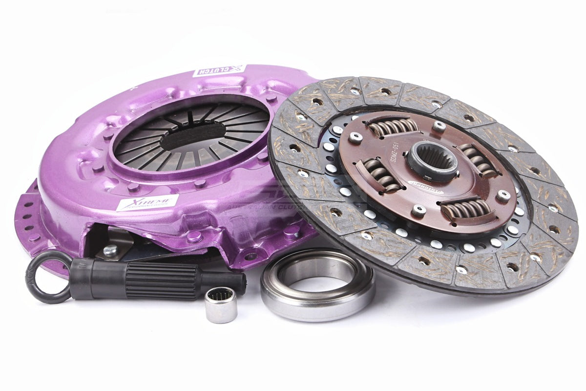 Clutch Kit - Xtreme Performance Heavy Duty Organic 330Nm 700kg (100% inc.) - KMZ22002-1A