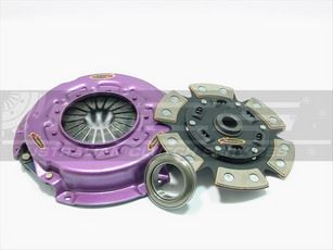 Clutch Kit - Xtreme Performance Heavy Duty Sprung Ceramic 500Nm 700kg (100% inc.) - KMZ22002-1B