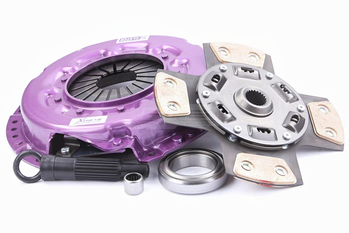Clutch Kit - Xtreme Performance Race Sprung Ceramic 660Nm - KMZ22002-1R