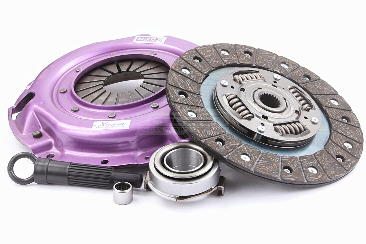 Clutch Kit - Xtreme Performance Heavy Duty Organic 340Nm 850kg - KMZ22003-1A