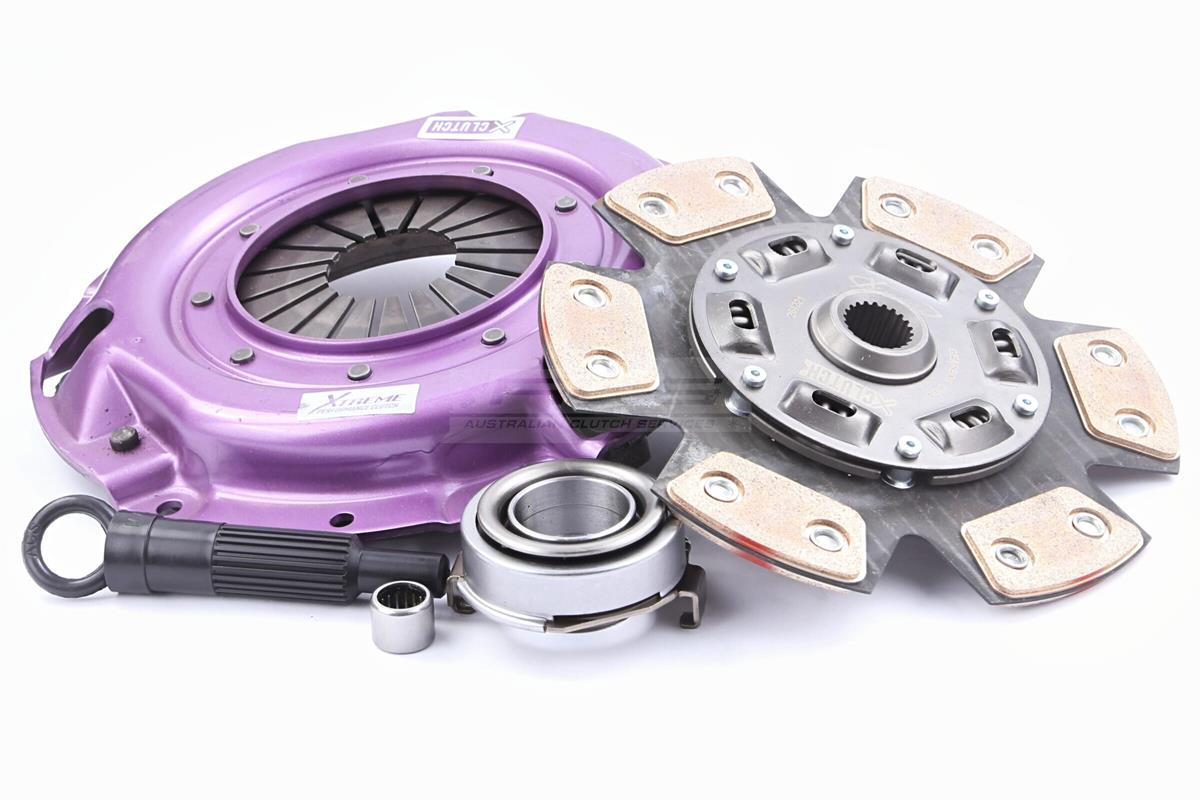 Clutch Kit - Xtreme Performance Heavy Duty Sprung Ceramic 510Nm 850kg - KMZ22003-1B