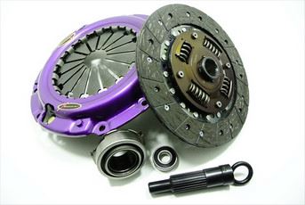 Clutch Kit - Xtreme Performance Heavy Duty Organic 300Nm 700kg (40% inc.) - KMZ22005-1A