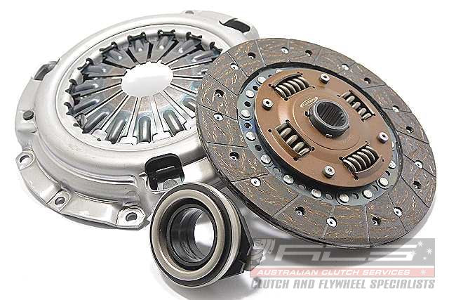Clutch Kit - Clutch Pro - KMZ22014