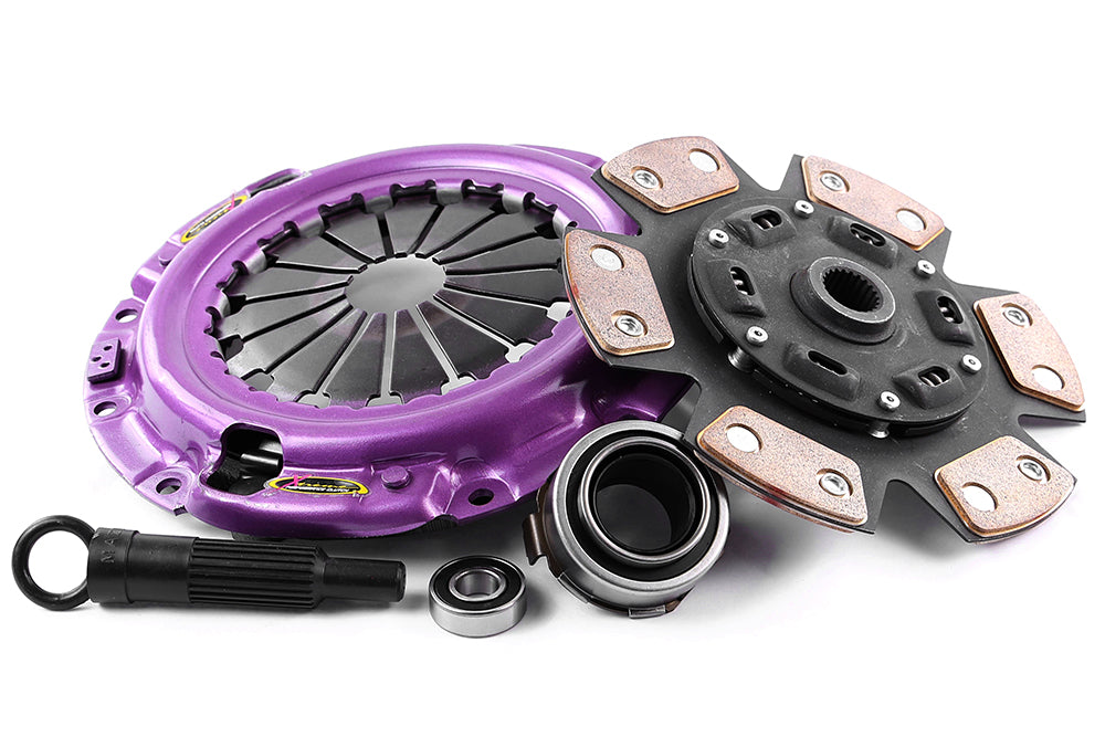 Clutch Kit - Xtreme Performance Heavy Duty Sprung Ceramic 454Nm 700kg (40% inc.) - KMZ22015-1B