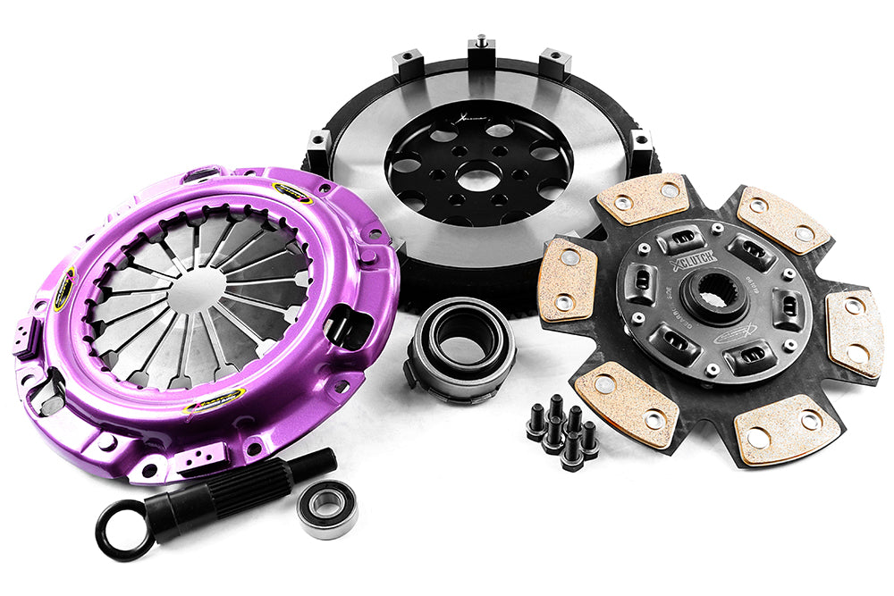Clutch Kit - Xtreme Performance Race Sprung Ceramic 550Nm - KMZ22506-1R