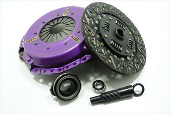 Clutch Kit - Xtreme Performance Heavy Duty Organic 300Nm 700kg (40% inc.) - KMZ23006-1A