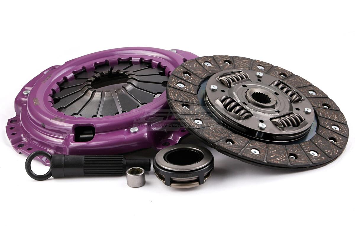Clutch Kit - Xtreme Performance Heavy Duty Organic 290Nm  - KMZ23014-1A