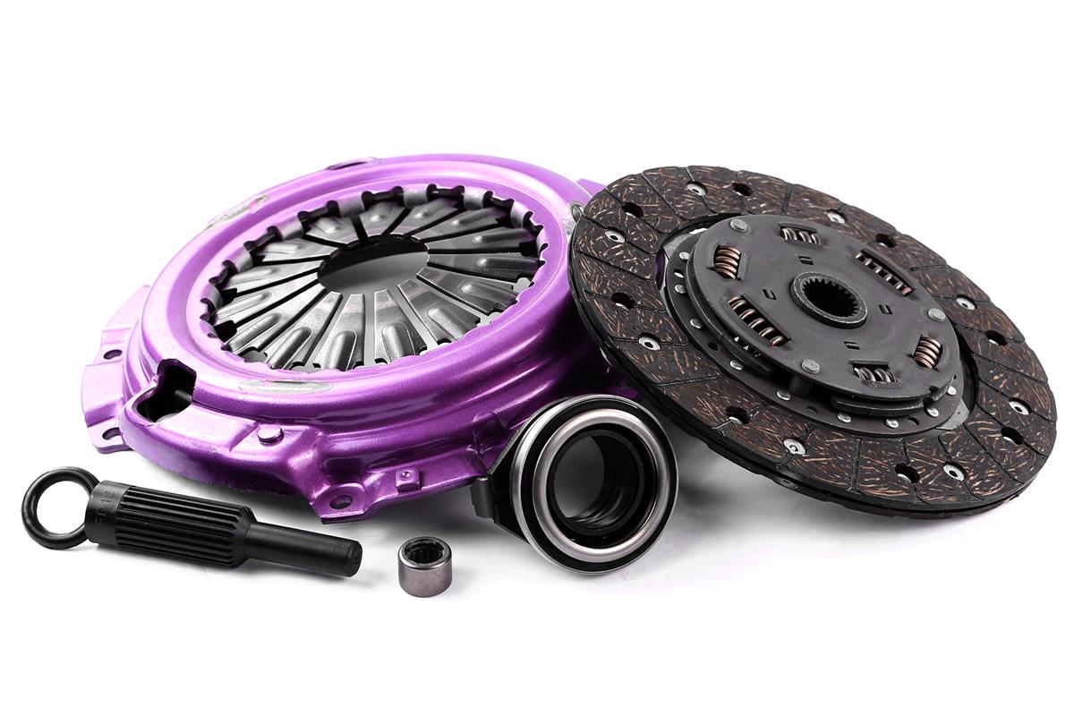 Clutch Kit - Xtreme Performance Heavy Duty Organic 320Nm 900kg - KMZ23017-1A