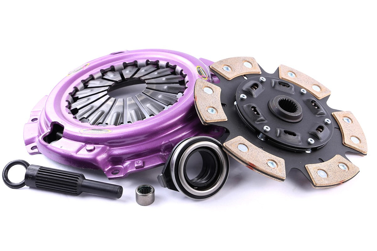 Clutch Kit - Xtreme Performance Heavy Duty Sprung Ceramic 603Nm 900kg - KMZ23017-1B