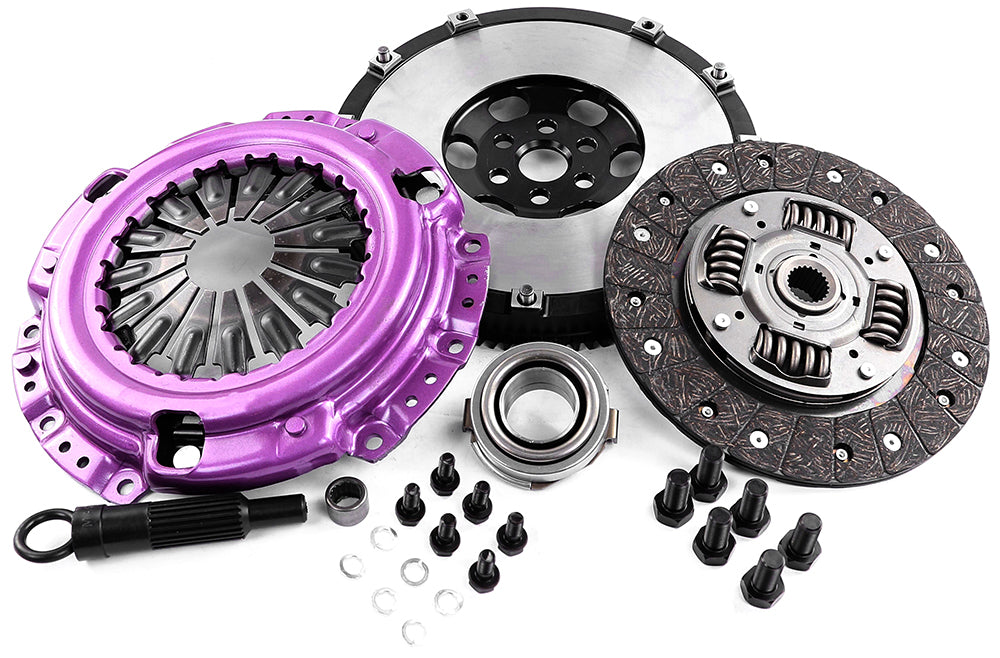 Clutch Kit - Xtreme Performance Heavy Duty Organic 310Nm  - KMZ23535-1A