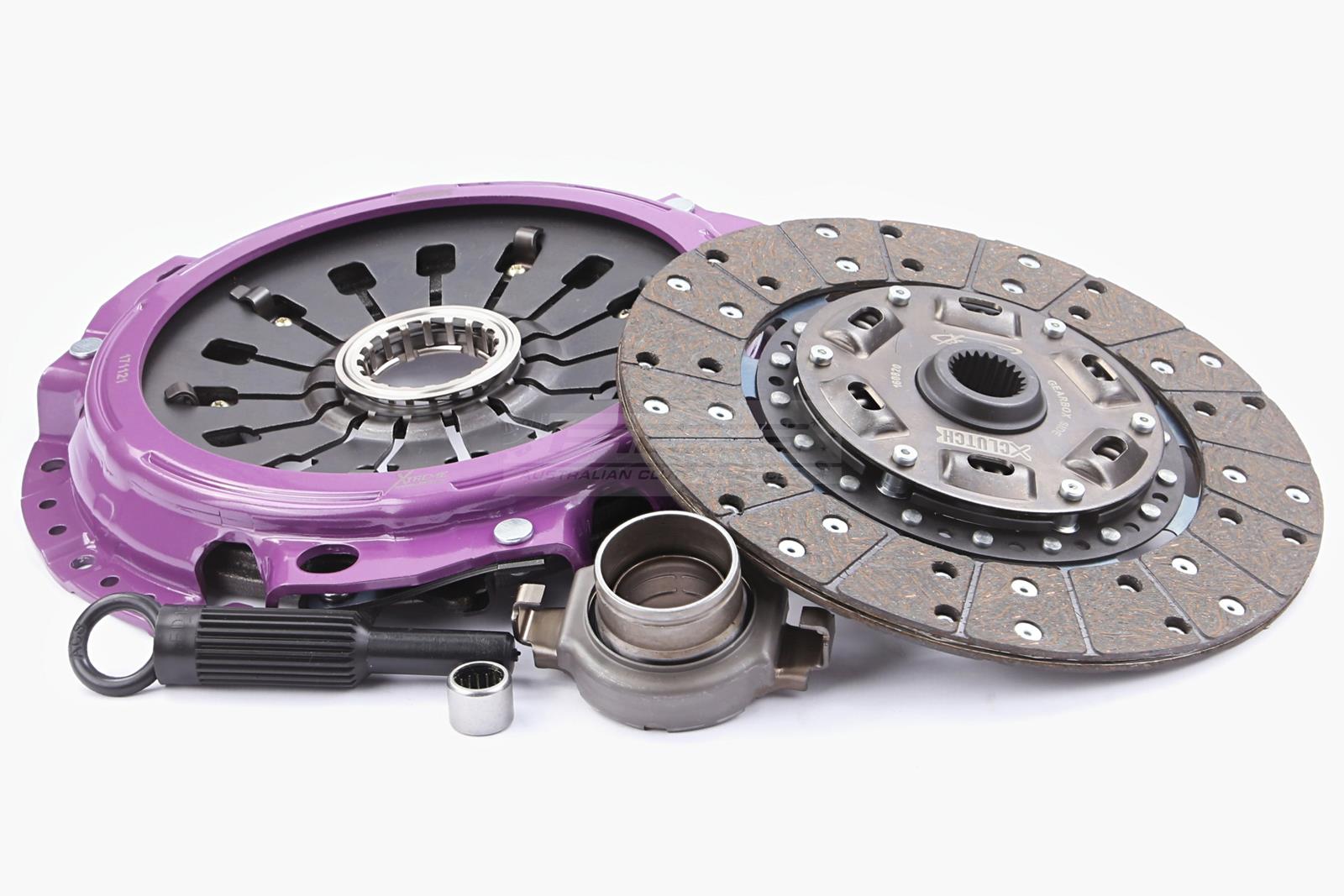 Xtreme Performance - Steel Backed Facing Clutch Kit - KMZ24002-1T