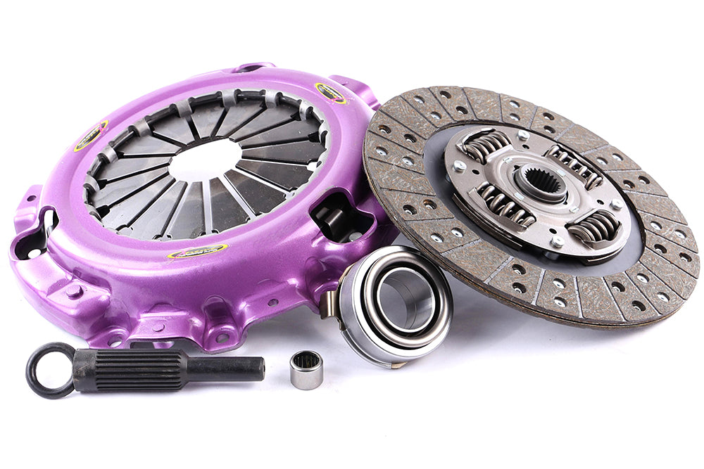 Clutch Kit - Xtreme Performance Heavy Duty Organic 450Nm 850kg (30% inc.) - KMZ24005-1A
