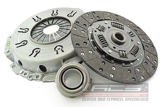 Clutch Kit - Clutch Pro - KMZ24005