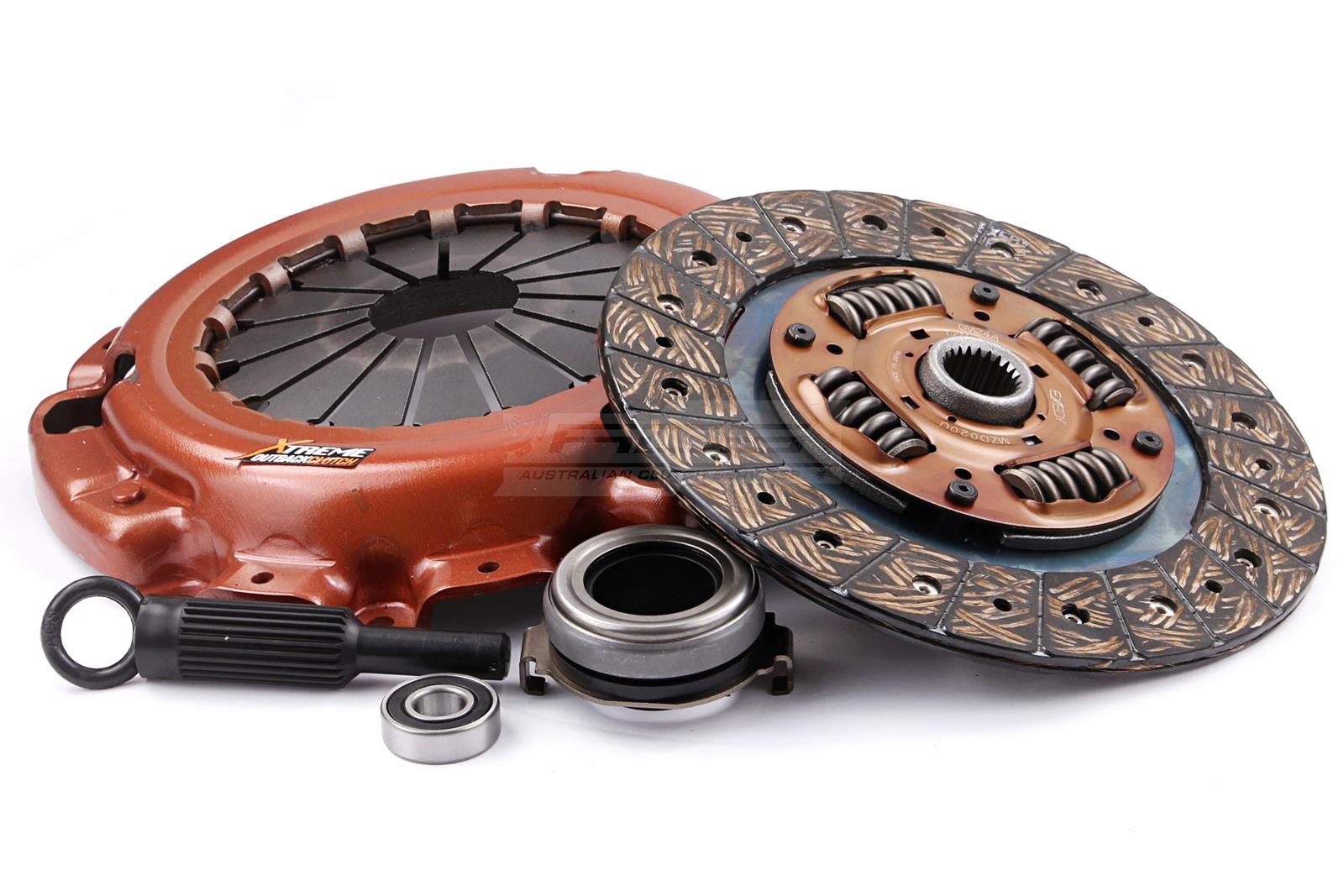 Clutch Kit - Xtreme Performance Heavy Duty Organic 450Nm  - KMZ24040-1A
