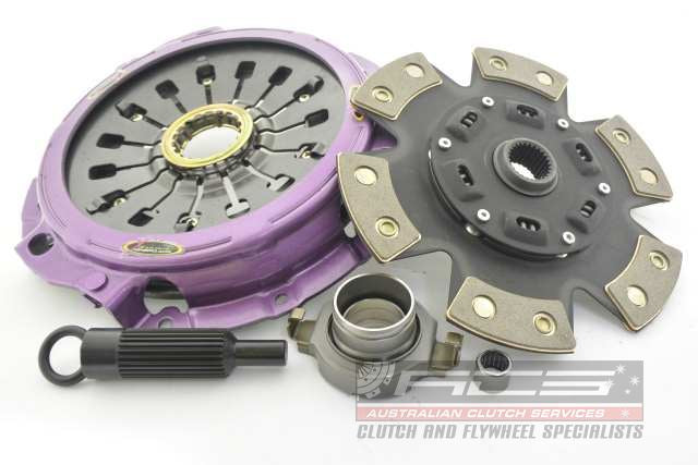 Xtreme Clutch Conversion kit - MAZDA 13B - GM 26x28.6mm - KMZ24092-1B