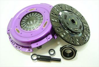 Clutch Kit - Xtreme Outback Heavy Duty Organic  700Kg (30% inc.) - KMZ25001-1A
