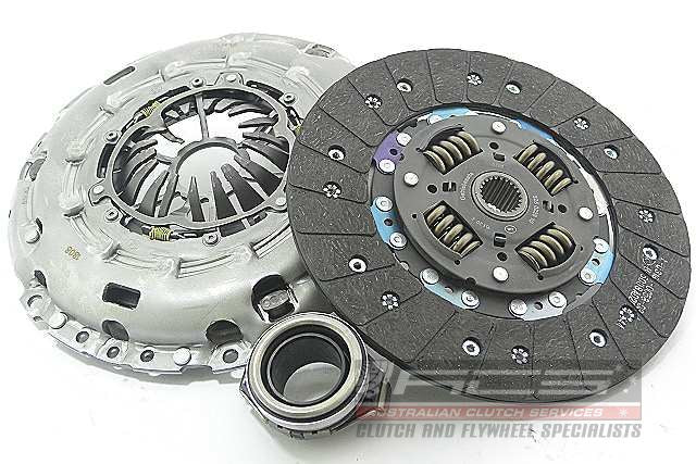 Clutch Kit - Clutch Pro - KMZ25003