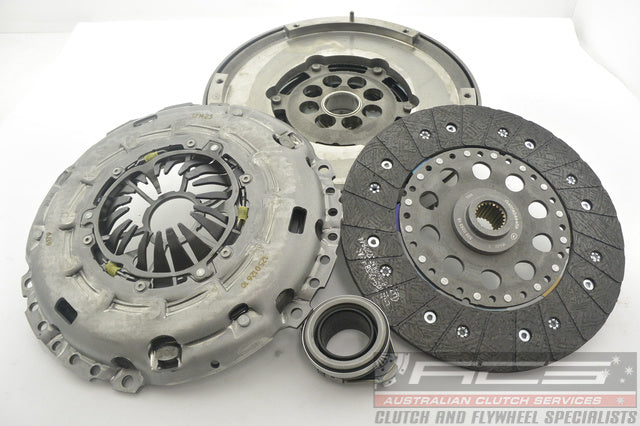 Clutch Kit - Clutch Pro - KMZ25505