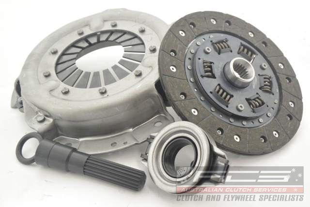 Clutch Kit - Clutch Pro - KNI18001