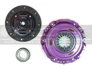 Clutch Kit - Xtreme Performance Heavy Duty Organic 180Nm 485kg (40% inc.) - KNI18002-1A